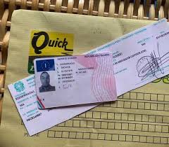 Acquista la patente di guida online