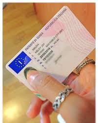 Acquista la patente di guida online