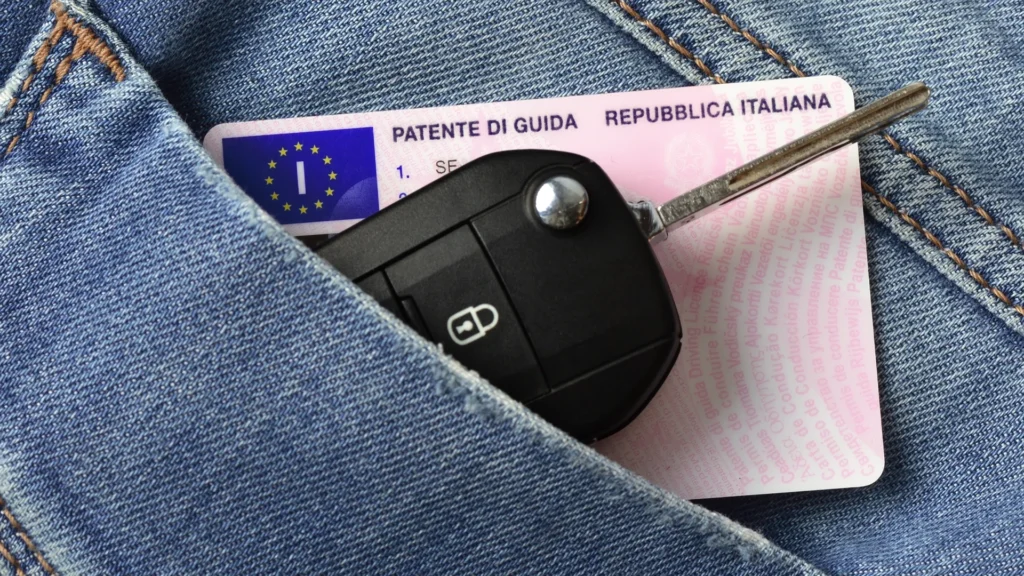 Acquista la patente di guida senza esame